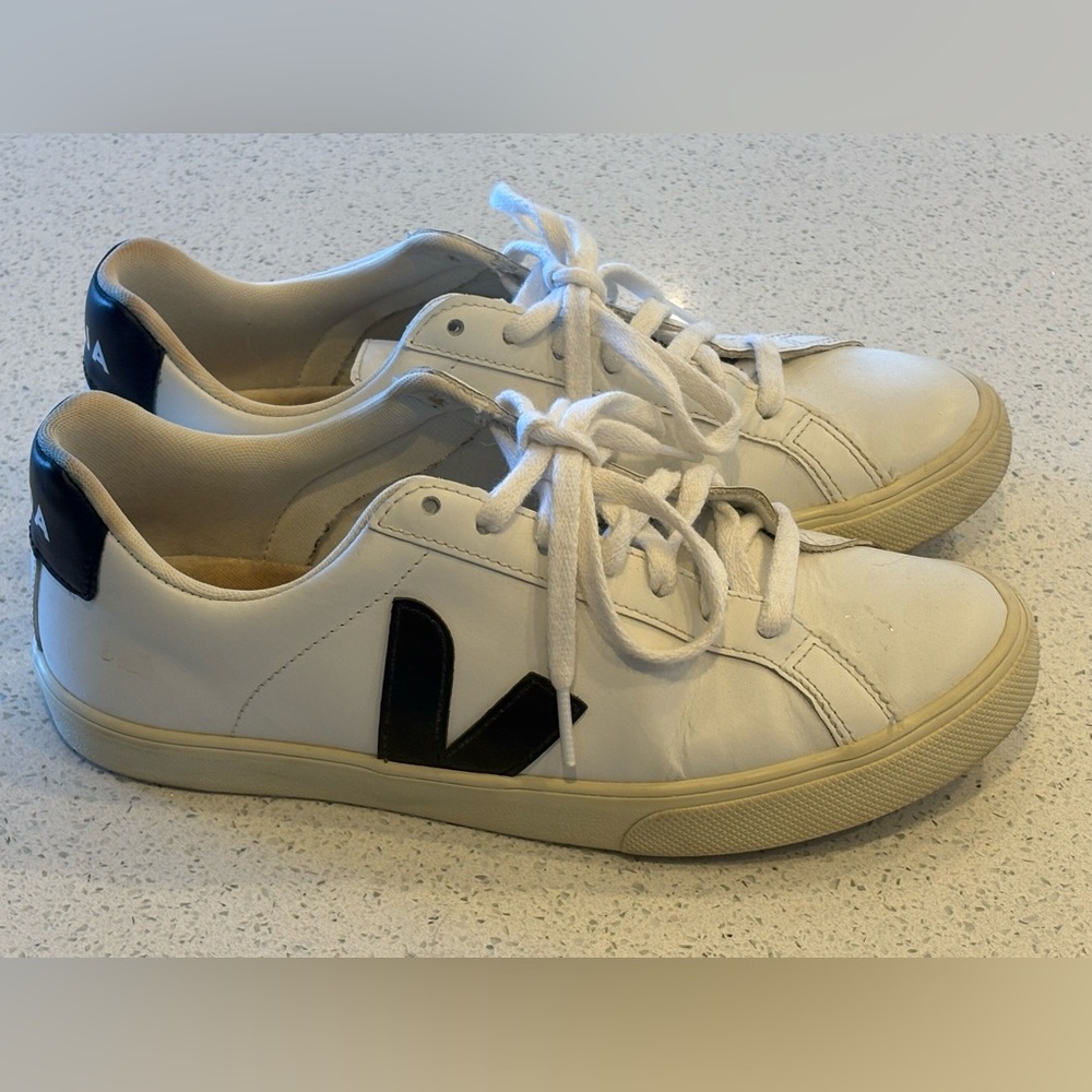 Veja Campo White Sneakers